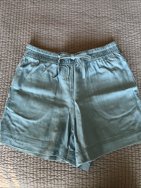 Hilary Radley Pants - Hillary Radley Pull-on short